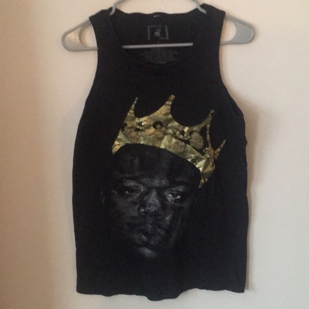 Brooklyn Mint Biggie Tank